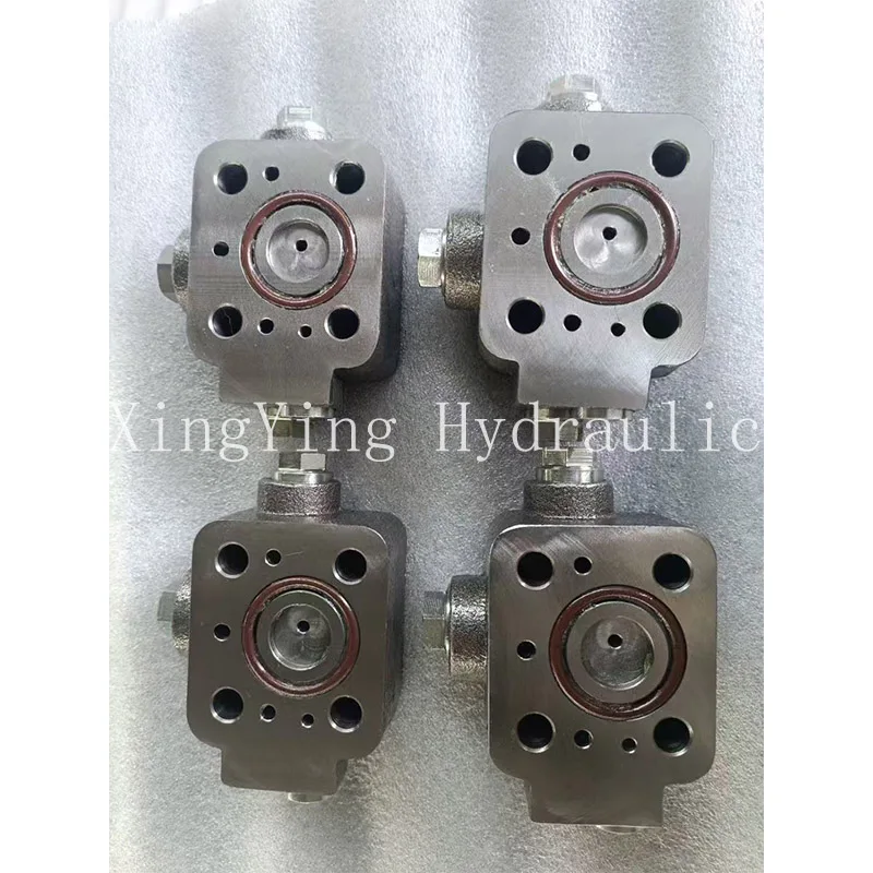 A2FM45 A2FM56 A2FM63 A2FM90 A2FM107 A2FM125 A2FM250  Hydraulic Pump Parts Control Valve Flush Valve