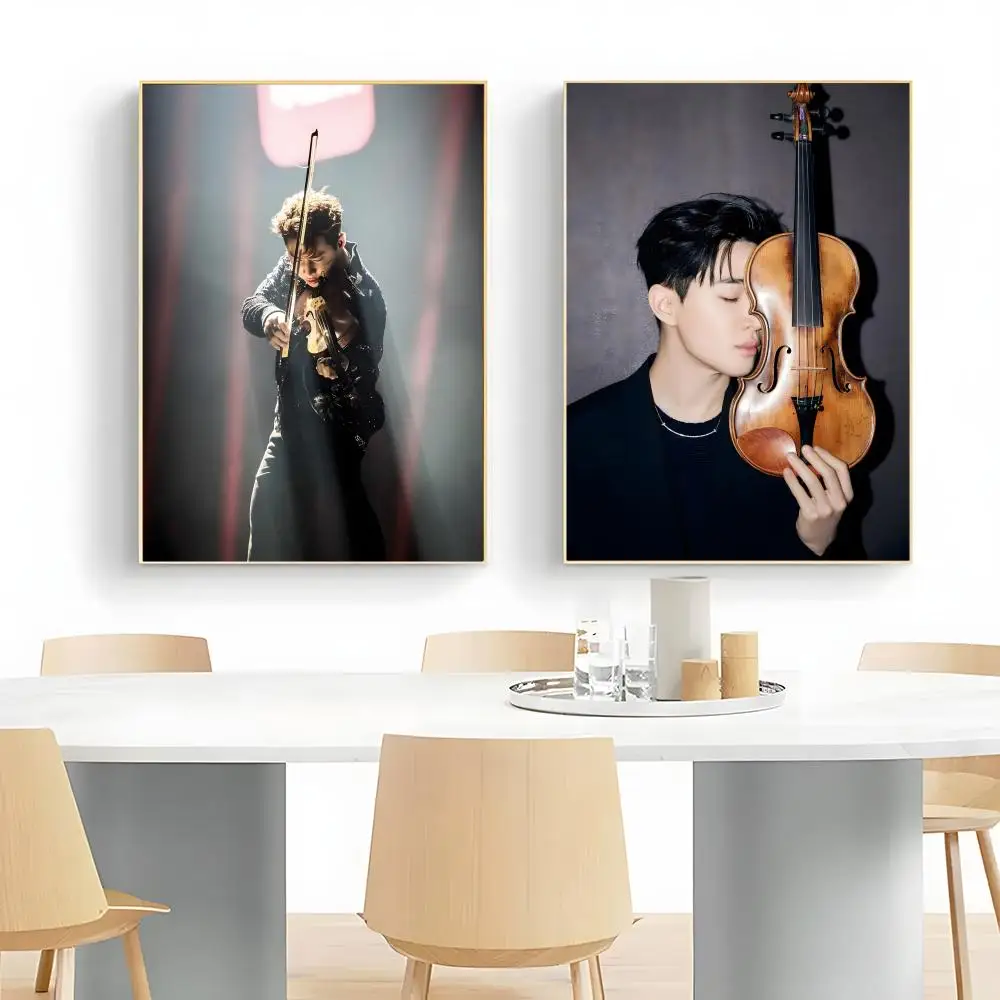 Talented Singer Henry Lau Poster Wall Art Print Decorative Mural Home Decor Gift Unframed