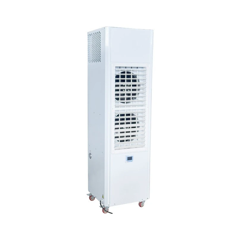 

Интегрированный мобильный кондиционер без установки, только охлаждение, наружный блок