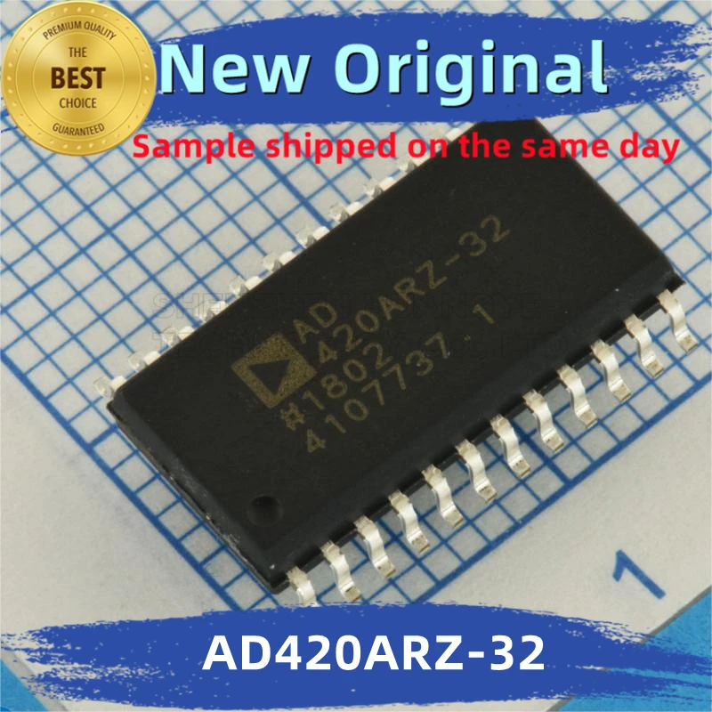 

AD420ARZ-32 Integrated Chip 100%New And Original BOM matching