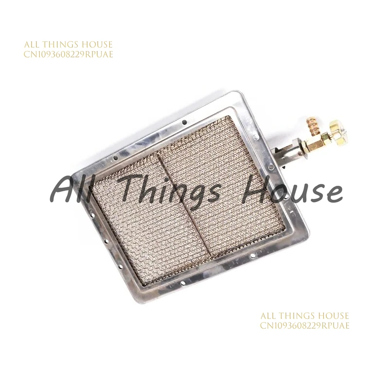 

Infrared stovetop meat bibimbap barbecue gas stovetop burner heating grill oven grill accessories