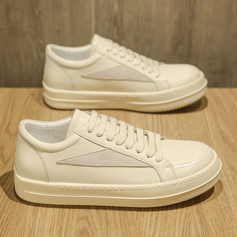 

DY2025 trend all fashion casual shoes small white shoes sneakers board shoes