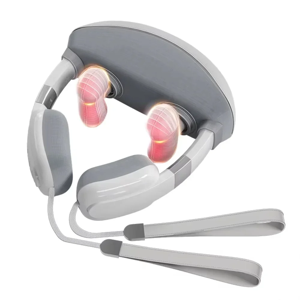 

Electric Massage Shawl U-shaped Massage Pillow Neck Massager Trapezius Cervical Spine Massager Shoulder and Neck Massage Hot