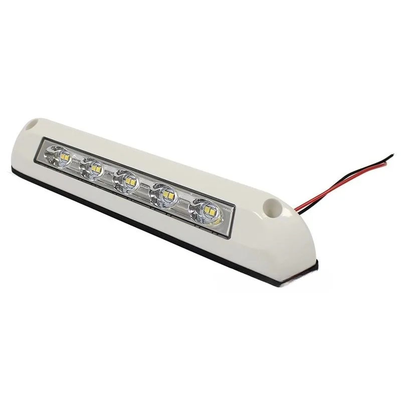 

Наружный светильник для автофургона, модифицированное освещение для автодома, 12 В, 24 В, светильник для крыльца, наружное освещение, водонепроницаемый светодиодный уличный светильник