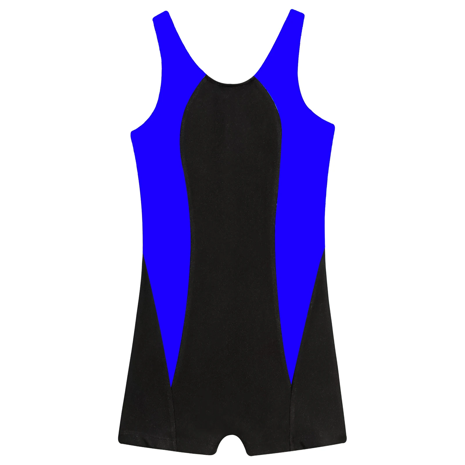 Children Quickly-dry Swimsuit Sun Protection Rash Guard Sleeveless Print Sports Bodysuit Swimwear Pool Beach Surfing Bating Suit