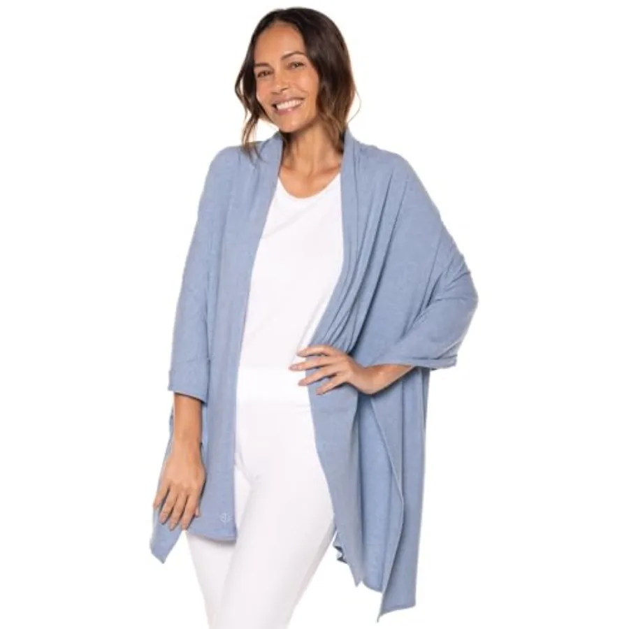 

Пляжная накидка - защита от солнца UPF 50+ - Sanibel