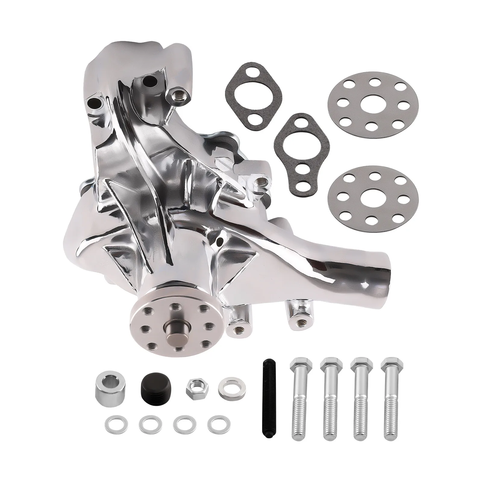 Cooling System water pump Water Pump For Small Block Chevy 283 305 327 350 400 1969-1987