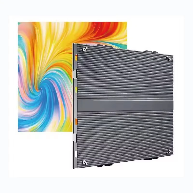 

Commercial Indoor Wallpaper Front Service LED Display P1.953 P2.604 P2.9 P3.9 LED Video Wall Display Advertising Panel