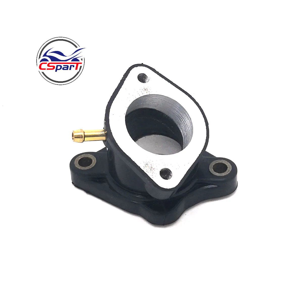 30MM PZ30 Intake Manifold With Pipe 200CC 250CC Taotao Bashan Hsun Shineray ZongShen Dirt Pit Bike ATV Quad Buggy