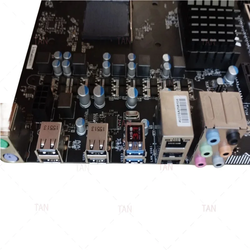 Para MSI 970A-G43 PLUS placa base 970 32GB Socket AM3 + DDR3 ATX placa base 100% probado envío rápido TT