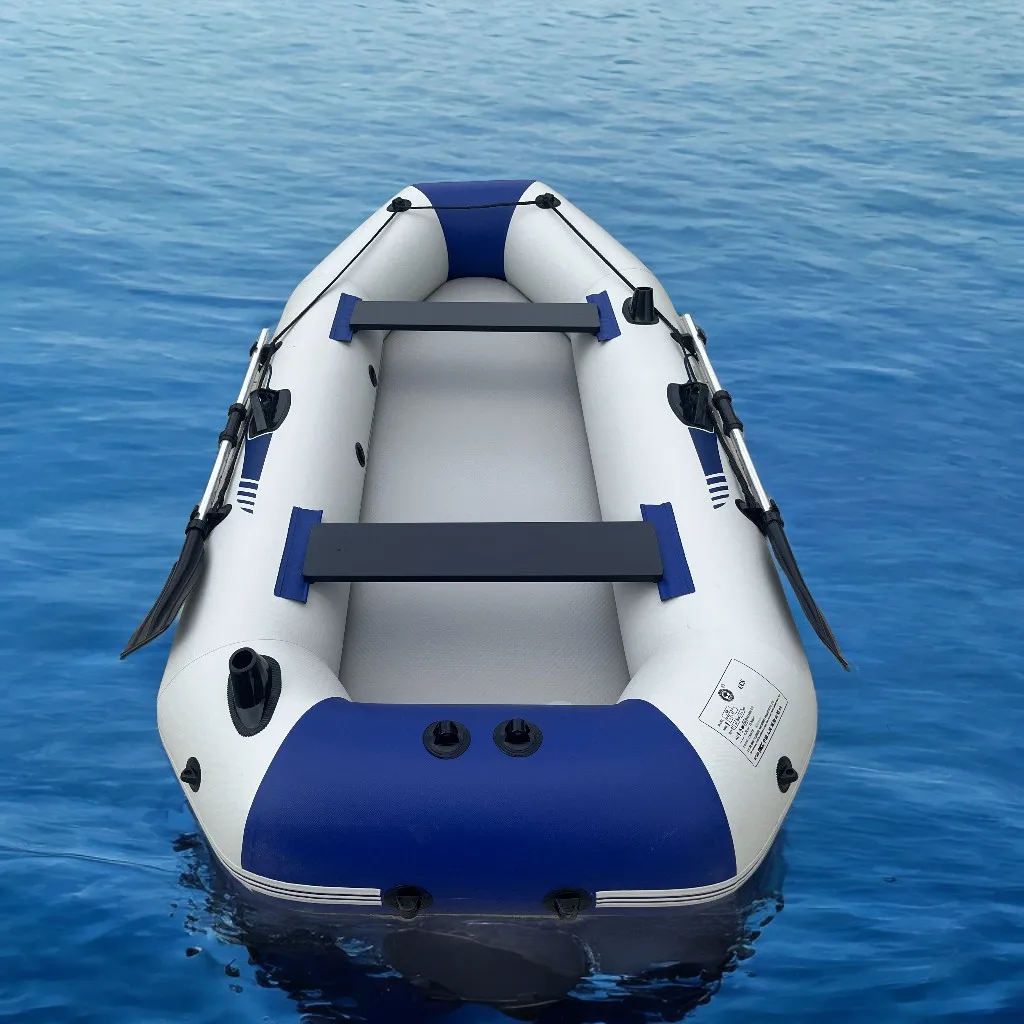 

Надувные рыболовные каяки Solar Marine 2,6 м, 8,5 футов, 3-4 человека, гоночные лодки и каякинг, складные IB, аксессуары для водных видов спорта на открытом воздухе