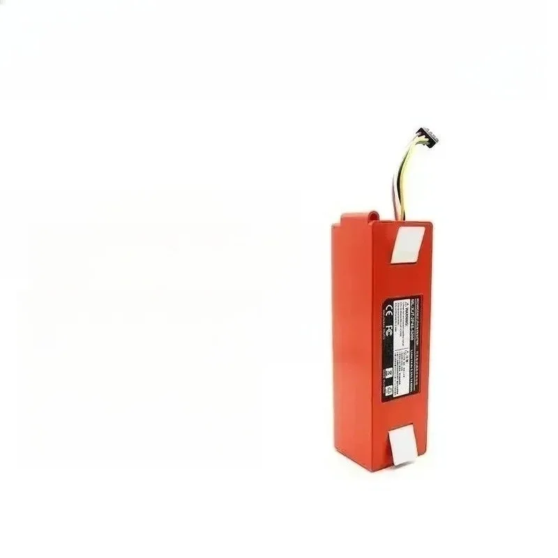 5200mAh BRR-2P4S-5200S ロボット掃除機交換用バッテリー Xiaomi Roborock S55 S60 S65 S50 S51 S5 MAX S6用