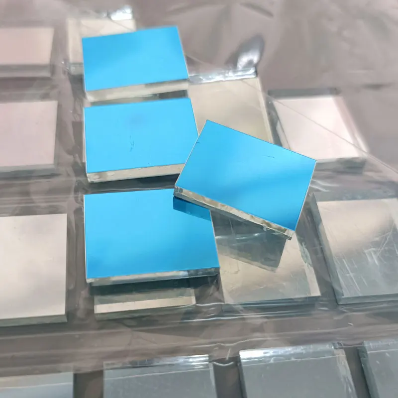 Various sizes Small Front Surface Mirrors High Reflectivity for Projectors Scanners Precision Optical Instrument DIY Accessories