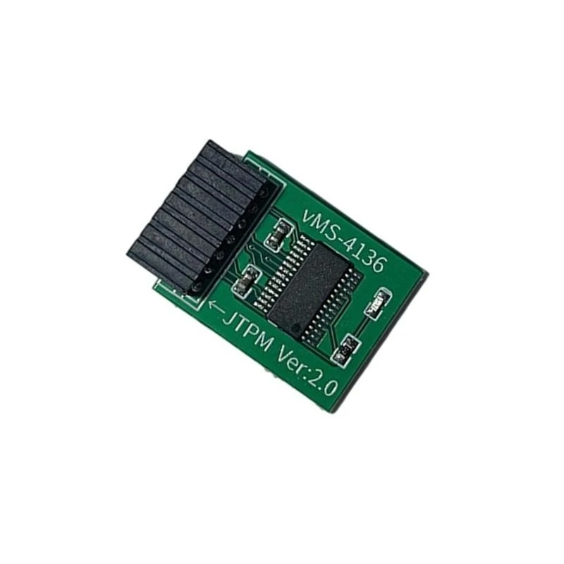 H37F Professional 14Pin Module TPM2.0 Security Module Trusted Platform Computer