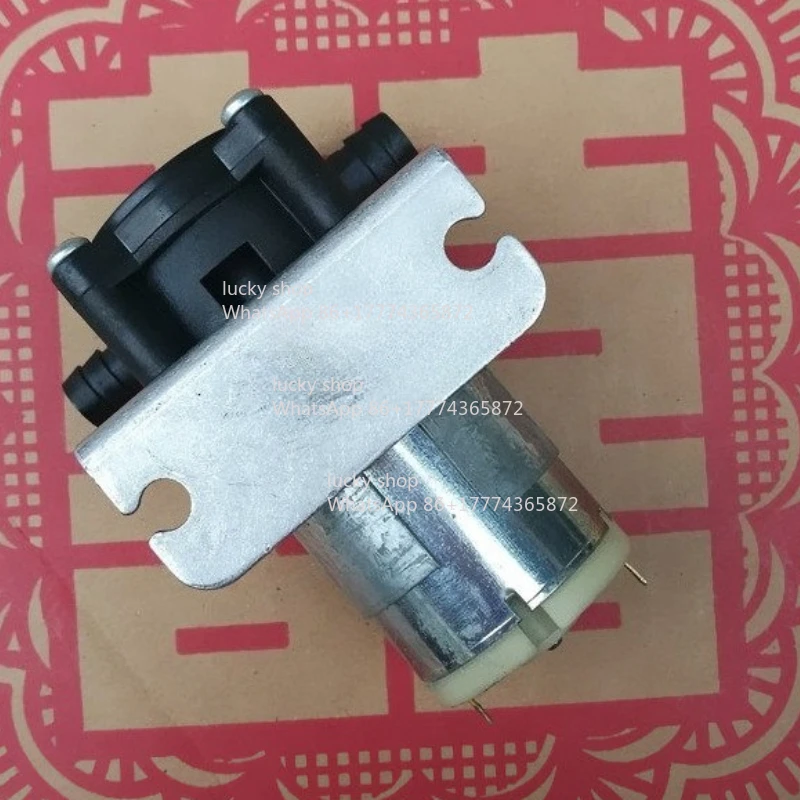 

100-000-20 1.0GPM 12V 2.1A DC Suction Pump