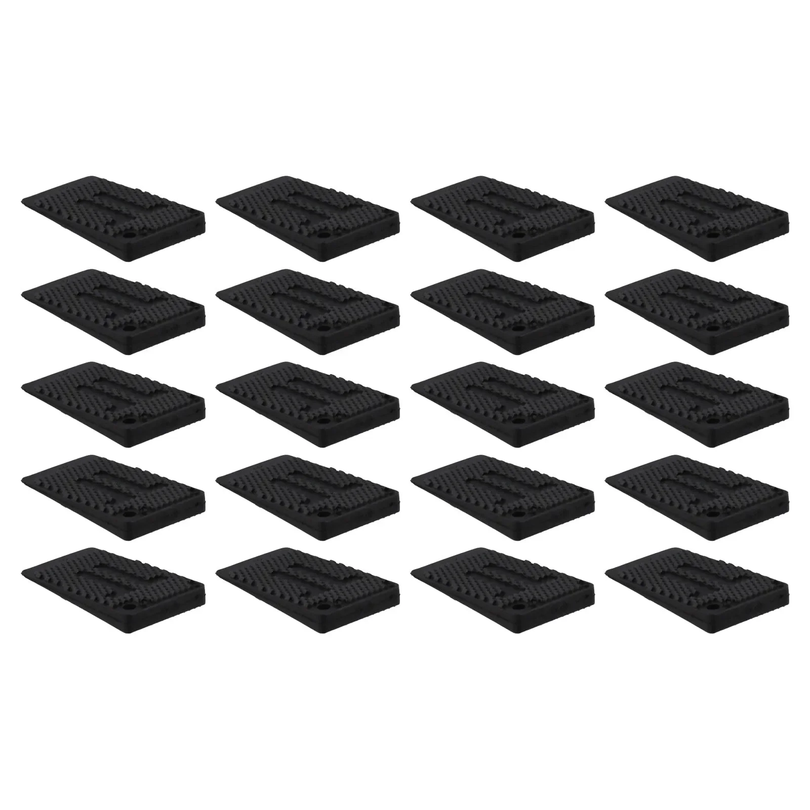 Adjustable Anti Slip Pads for Furniture Stability Solution to Protect Floors from Scratches Under Chairs and Sofas