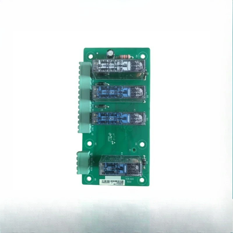 

Parts foruse with Murnac Elevator UCMP Board, Anti-Car Accidental Movement Relay Board MCTC SCB D A1 B C