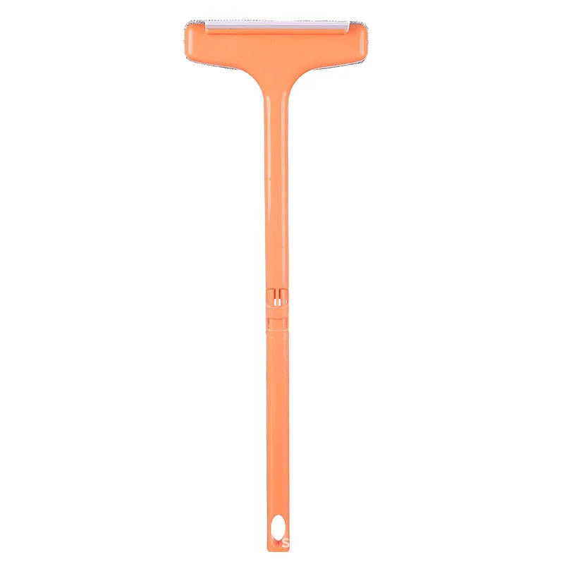 Long Handle Double-sided Window Washing Brush Useful Things for Home Household Cleaning Gadgets Products Multi-function Glass