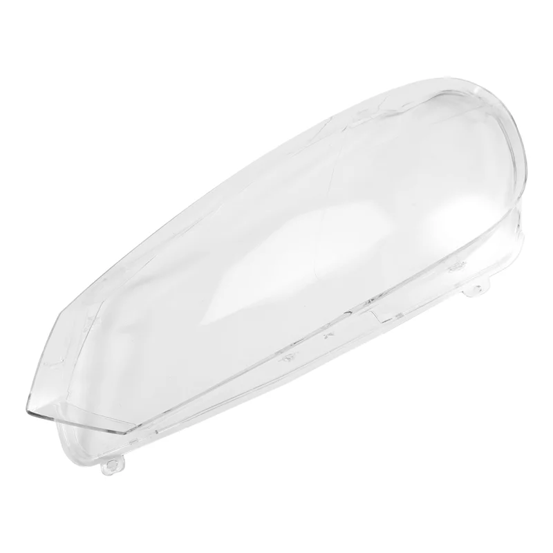 الجانب الأيسر سيارة الجبهة عدسة المصباح الأمامي غطاء قذيفة شفافة لشركة فولكس فاجن جولف 6 MK6 GTI R 2010-2013 عاكس الضوء