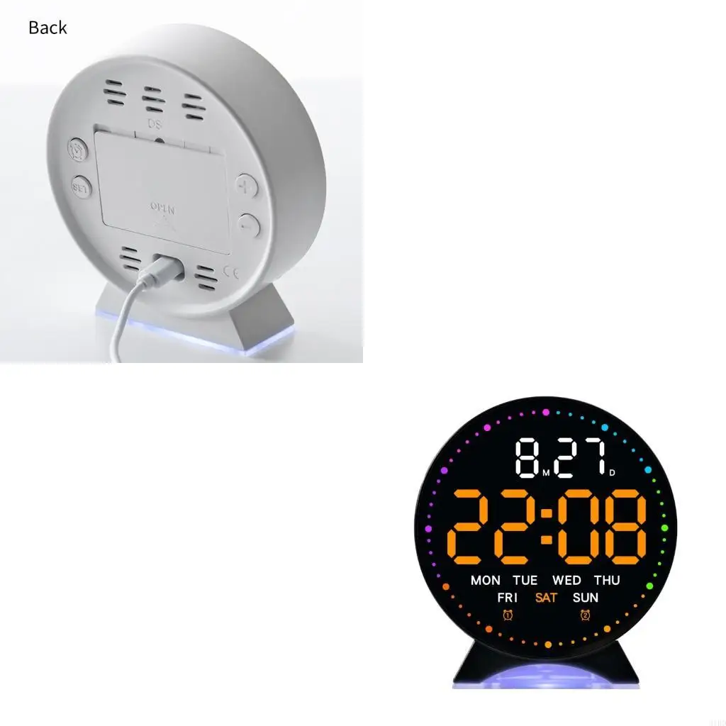 Alarm Clocks For Be…