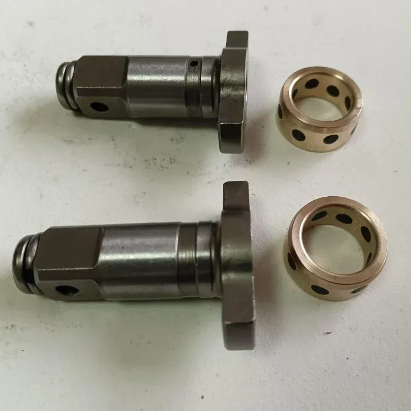 Eixo de bigorna de eixo de 1/2 ''16mm com bucha wu268 278 279 chave de impacto elétrica para ferramentas de modificação de chave de fenda absx parkside