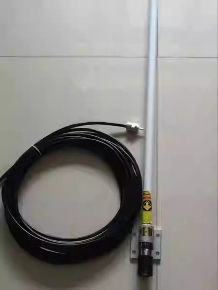 ONWA GPS ANTENNA ,AIS ANTENNA ,VHF ANTENNA with cable with support FOR marine GPS