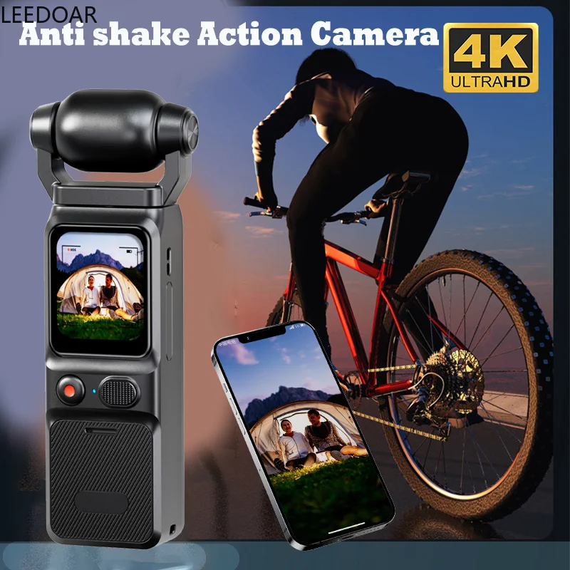 4K Anti Shake Actio… - image