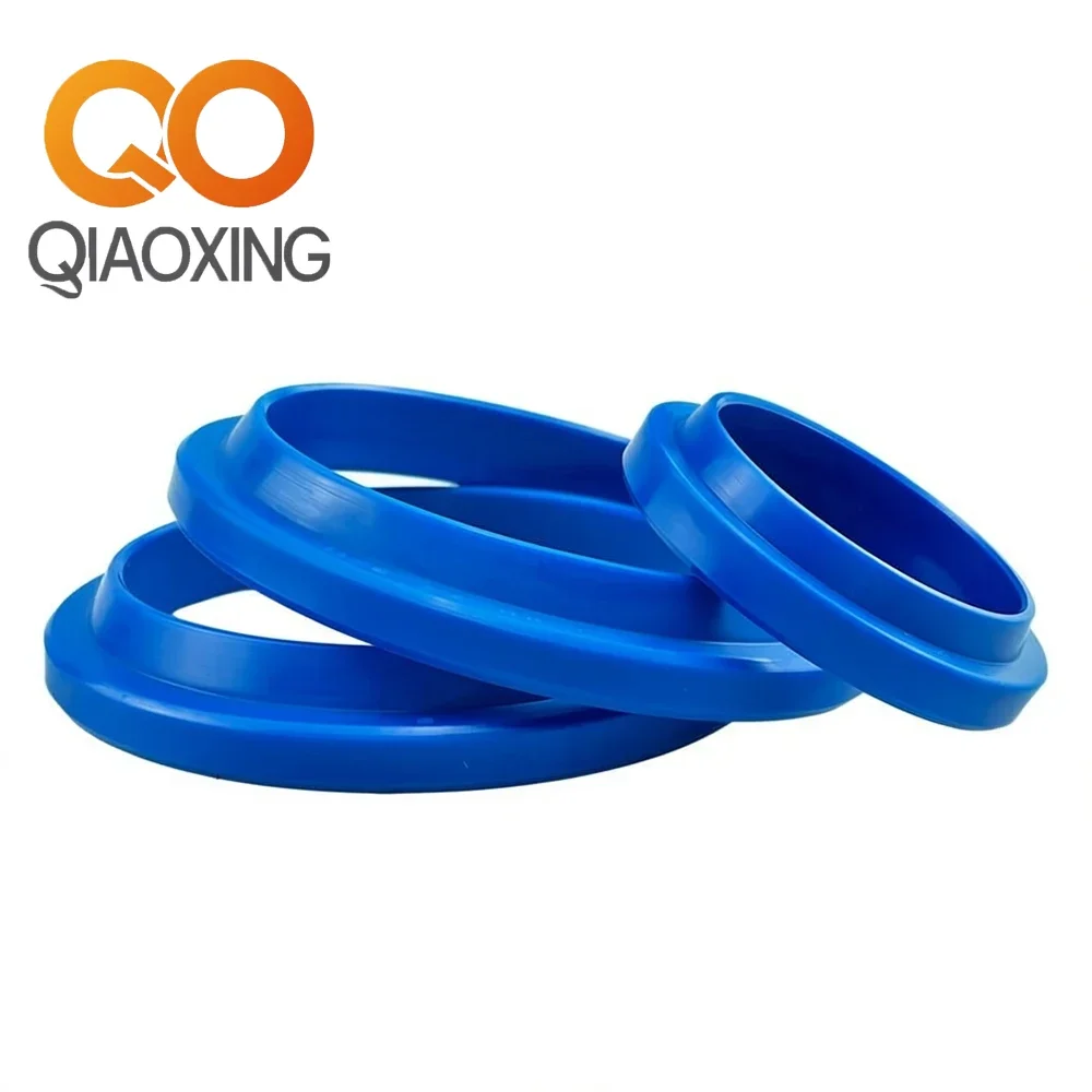 JA Type PU Hydraulic Wiper Seal Piston Rod Dust Seal for Cylinder (ID 16-115mm)