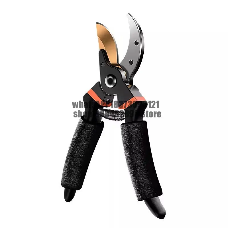 Labor-saving multi-functional pruning scissors garden flower clipping fruit tree pruning special thick branch clipping gardening