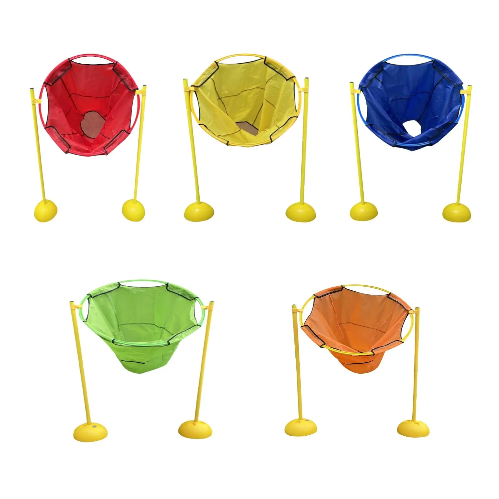 

Ball Throwing Hoop Toy Mini Basketball Hoop for over 18 Months Kids Toddlers