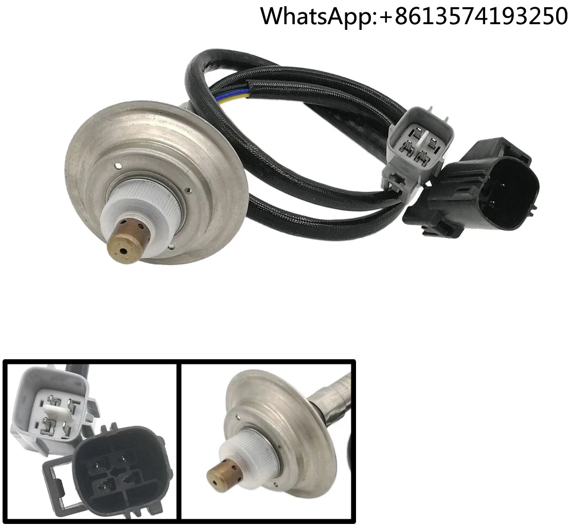 

Original Lza19-md1 Upstream Oxygen Sensor For Mazda Cx-7 3 2.3l 2007 2008 2009 2010 2011 2012 2013 6 2002 2004-2007 High Quality