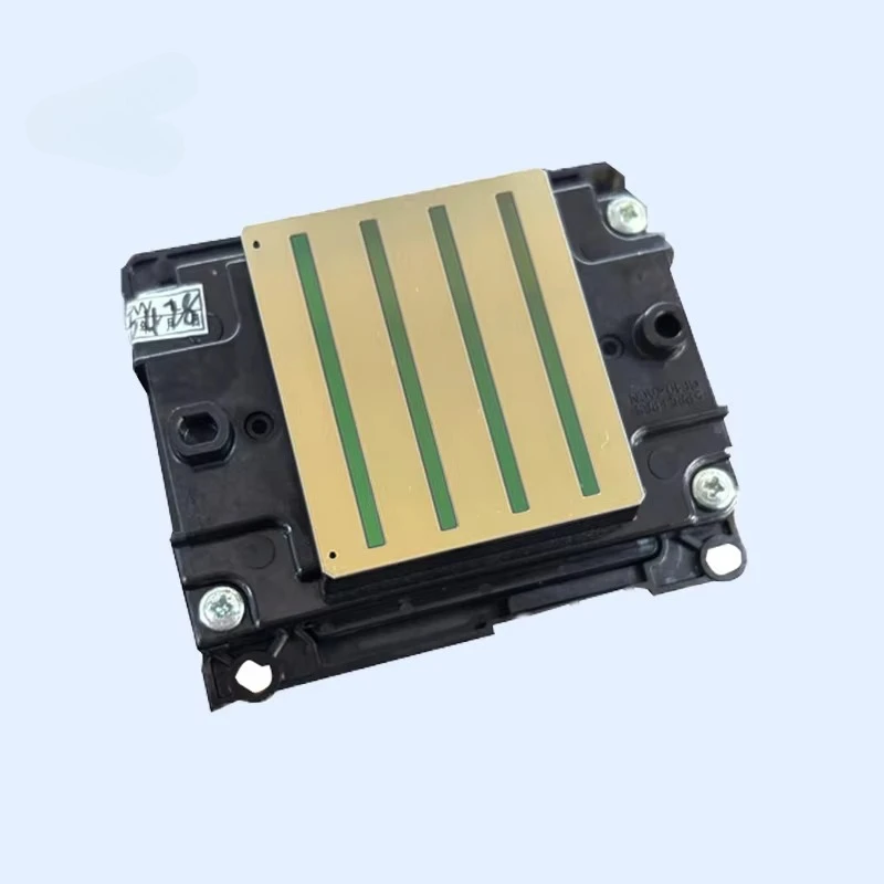 &c Original New Lock Printhead with the First Lock Decoder Card Printhead Dtf Sublimation Digital Textile Printer