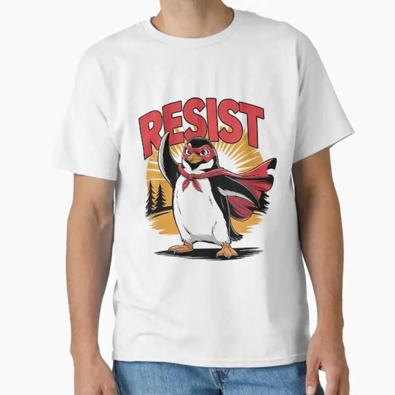 Resist Penguin Clas…