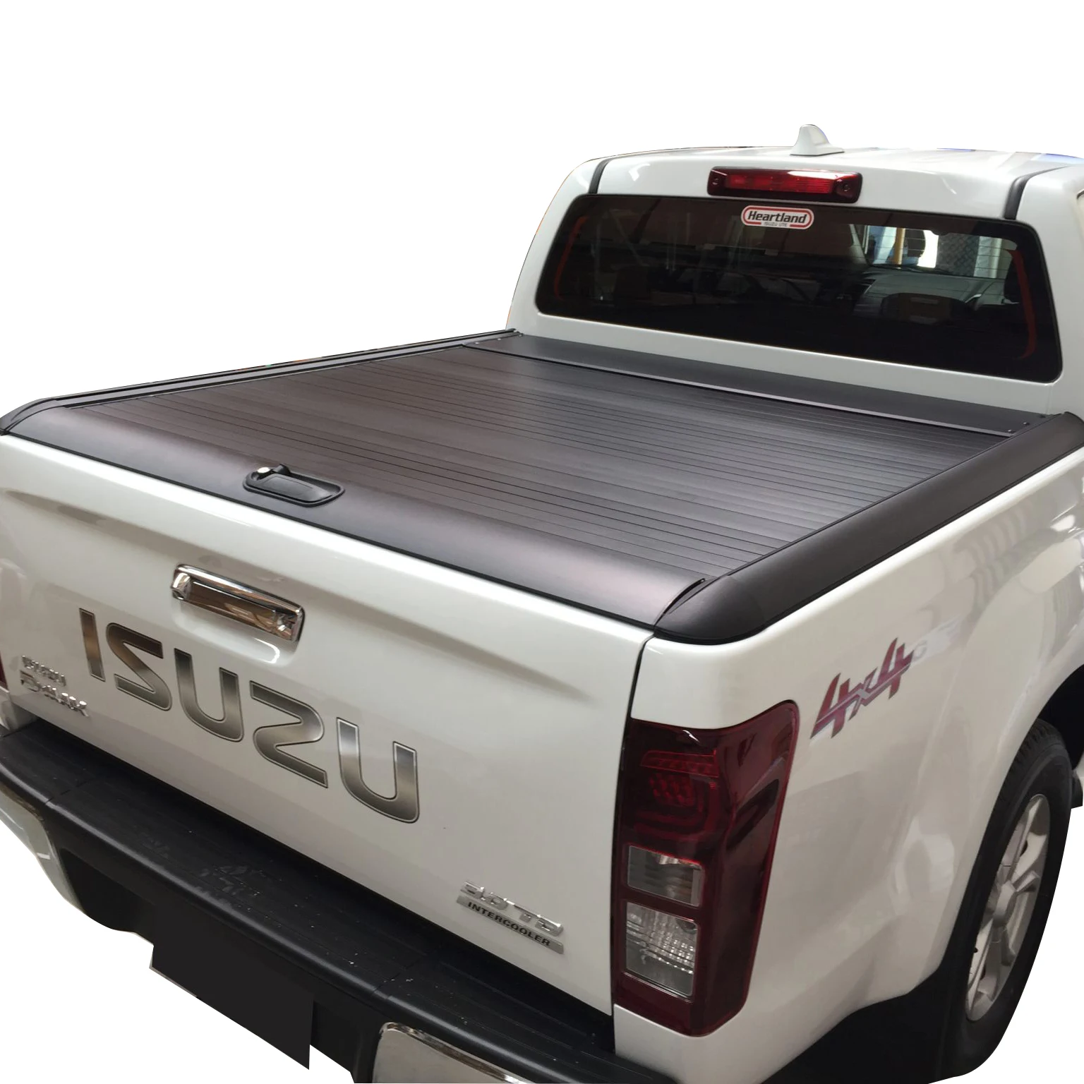 

Factory Pickup Truck Accessories Retractable Truck Bed Cover Hard Tonneau Cover for Navara Frontier Titan Ram Hilux Ranger