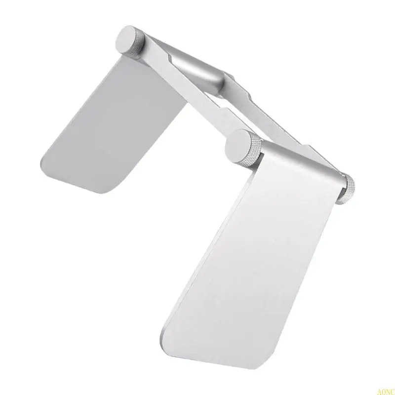 A0NC محمولة حامل فلتر القهوة حامل الألومنيوم سبيكة قابلة للطي قابلة للطي مضغوط القهوة بالتنقيط موقفا للمنزل أو الاستخدام