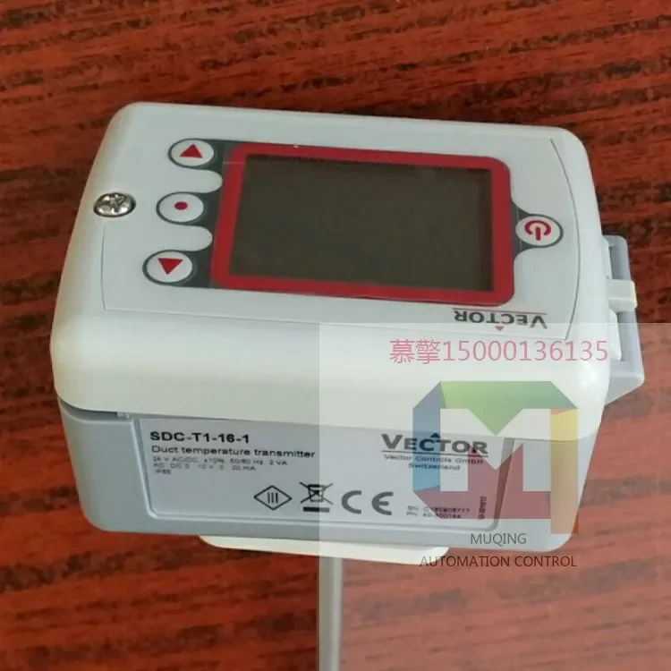 2026 VECTOR SDC-H1T1 + OPC-S Temperature And Humidity Sensor Display Temperature And Humidity Transmitter With Display
