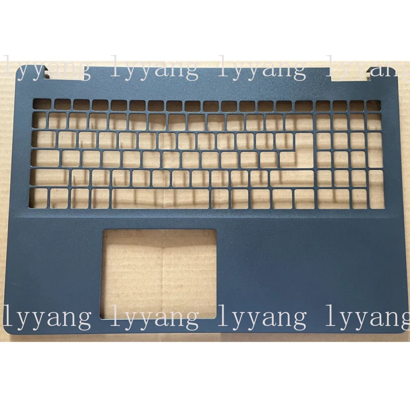 f  FOR Dell Inspiron 15 Lingyue 3501 3505  Keyboard Case Palm Rest Black 033HPP