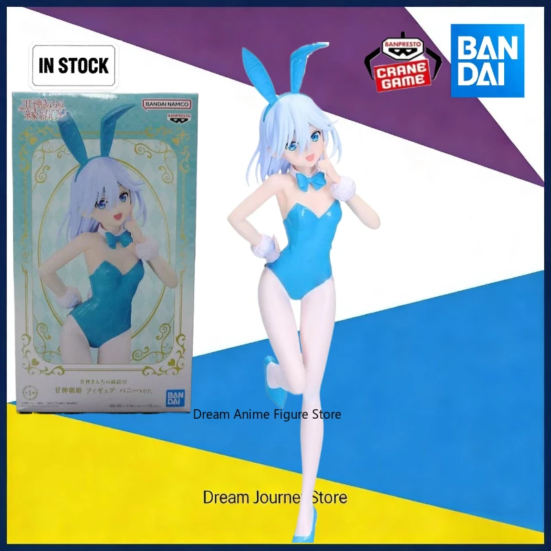 

In stock Original Bandai Eye Factory Produced by the author of Rent-a-Girlfriend Yuanjuan Shenjia Bunny Girl 2D Scenery Figure