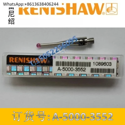 

3552 Rod Renishaw Stylus A-5000-3552 Coordinate Probe Probe
