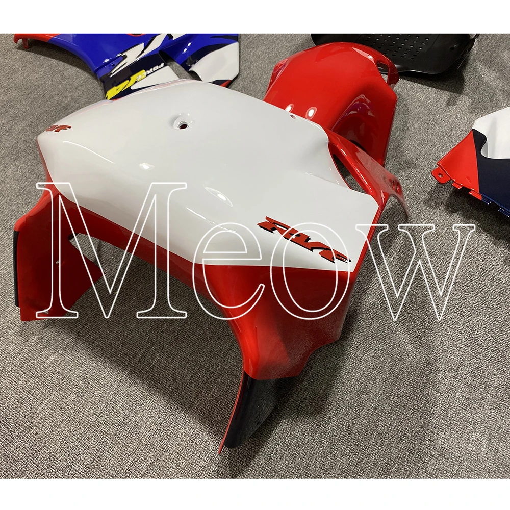 Motorcycle Fairing Set Body Kit Plastic For HONDA RVF400 NC35 1994 1995 1996 Accessories Full Bodywork Cowl