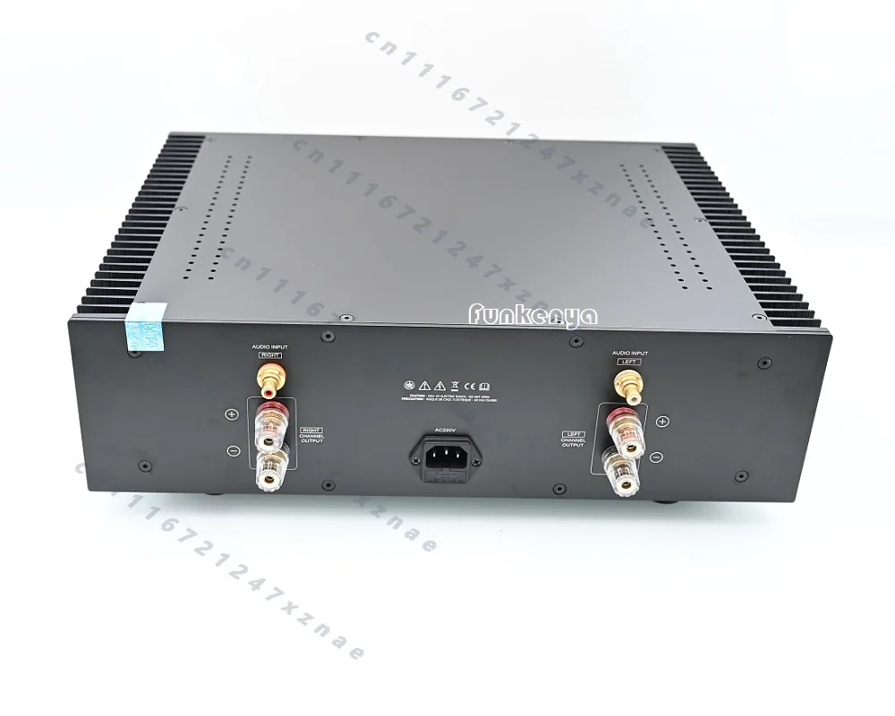 Новая версия 2026 года: Hi-Fi двухканальный усилитель мощности 150 Вт Dartzeel NHB 108 D5 Pro, обновленная версия BC D5pro