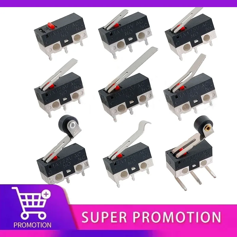 20PCS Mini Micro Li…