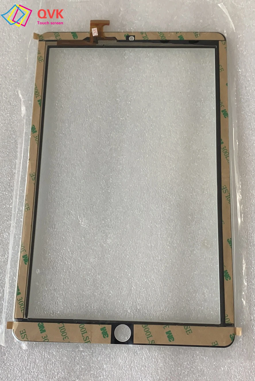 10.1 Inch Black Touch Screen