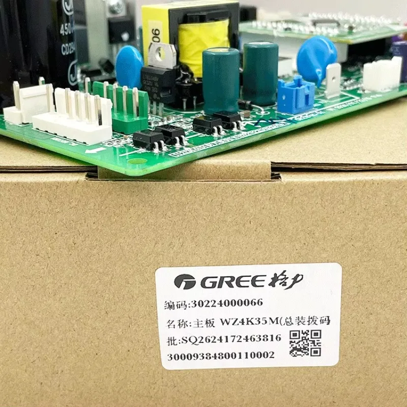 Authentic Brand New Central Air Conditioning Parts Printed Circuit Board 30224000066 Inverter PCB Board for AC
