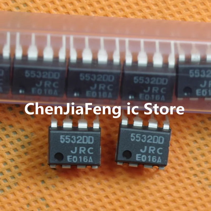 1PCS~100PCS/LOT   NJM5532DD   5532DD   DIP8   New original