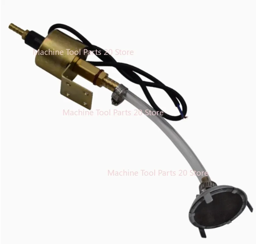 Milling Machine Part Electromagnetic Pump oil pump 110V Mill Grinder 1set
