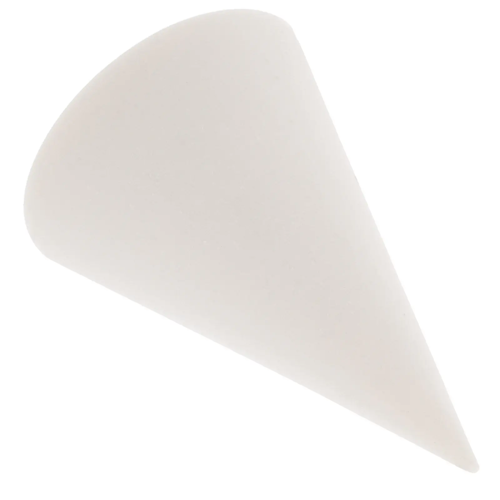 

Sketch Geometrical Sculpture Plaster Cone Desktop Decorative Home Office Art Practice Sculpture Ornament Teaching Aid