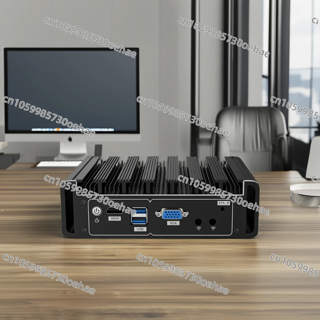 كمبيوتر صغير G31 شبه عظم N5095 شاشة ثلاثية Vga Dp Ddr4 ذاكرة 16 جيجابايت 512 جيجابايت 4k عالي الوضوح Win10 لينكس كمبيوتر صغير #6