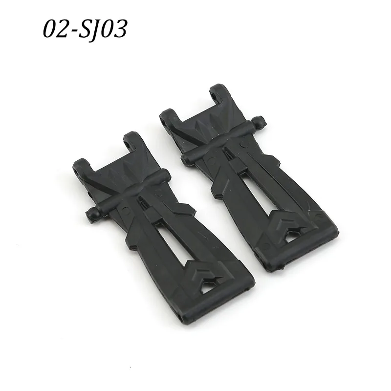 Pièces de mise à niveau de voiture RC sans balais à grande vitesse 9522PRO, accessoires de pneus originaux, composant 9522-5