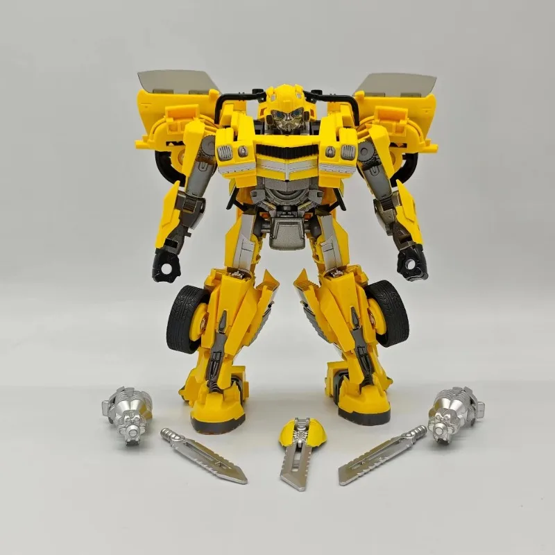 In Stock Transformation Toys Budweiser New Products Bee TW-1032 TW1032 Movie 7 Super Soldier Alloy Movable Robot Collection Gift